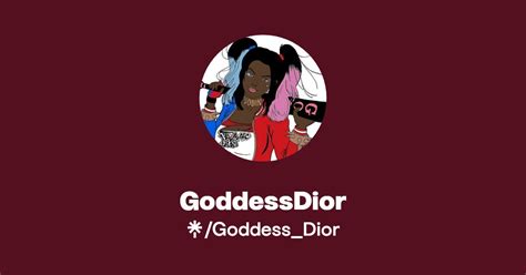 GoddessDior .